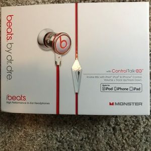 Authentic Beats by Dre