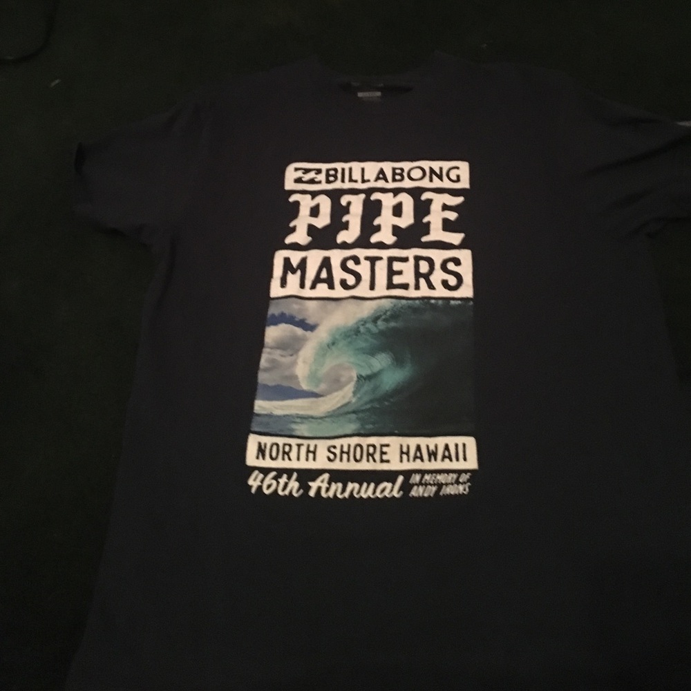 Dark blue t shirt