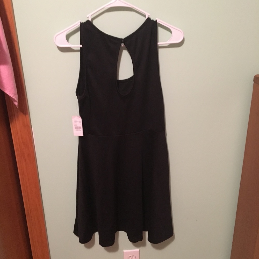 NWT Little black dress