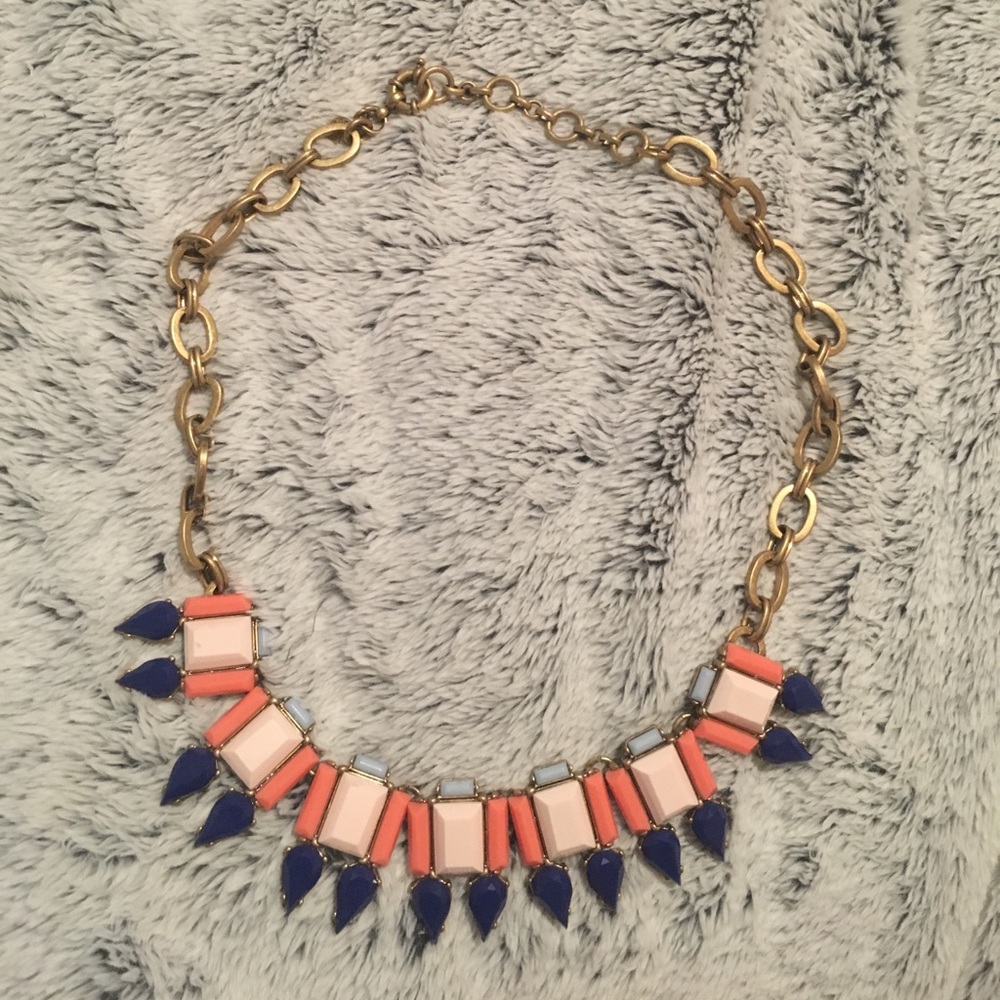 J crew necklace