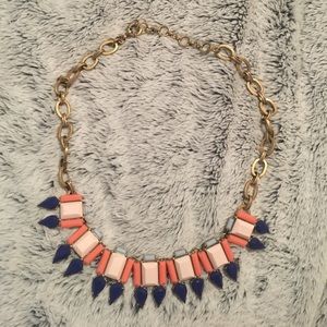 J crew necklace