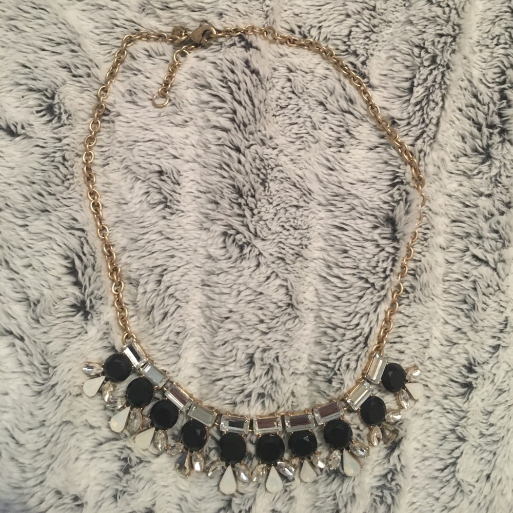 J crew necklace