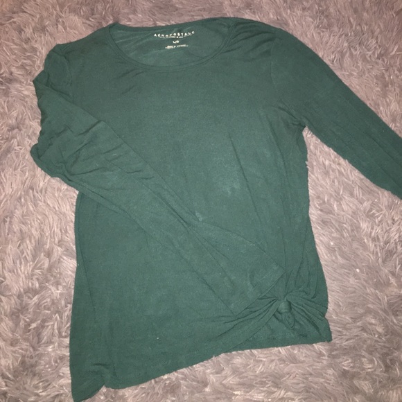 Set of 2 Aéropostale long-sleeves - Picture 3 of 3