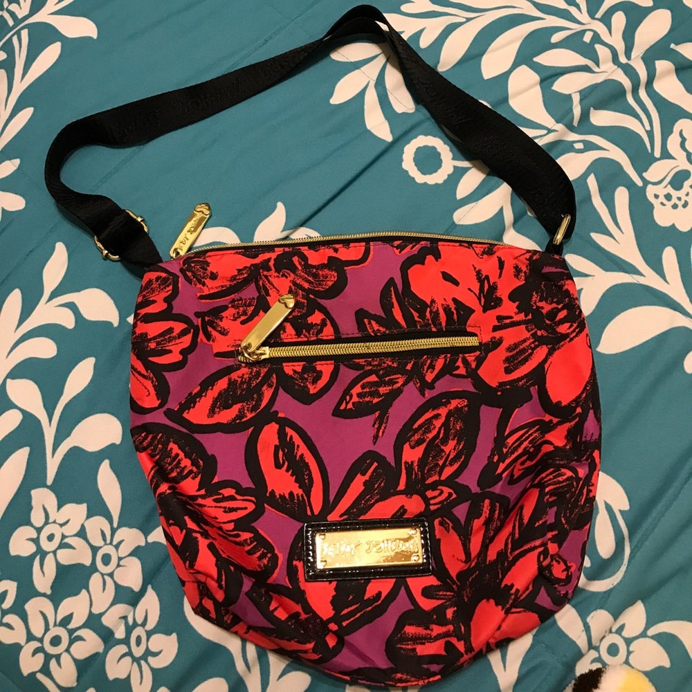 Betsey Johnson purse