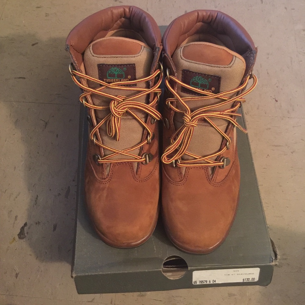Timberlands 6"