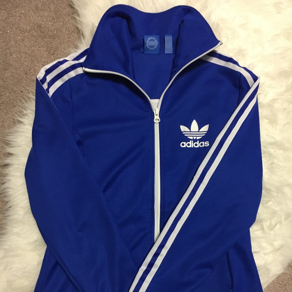 Adidas Originals Superstar Track jacket