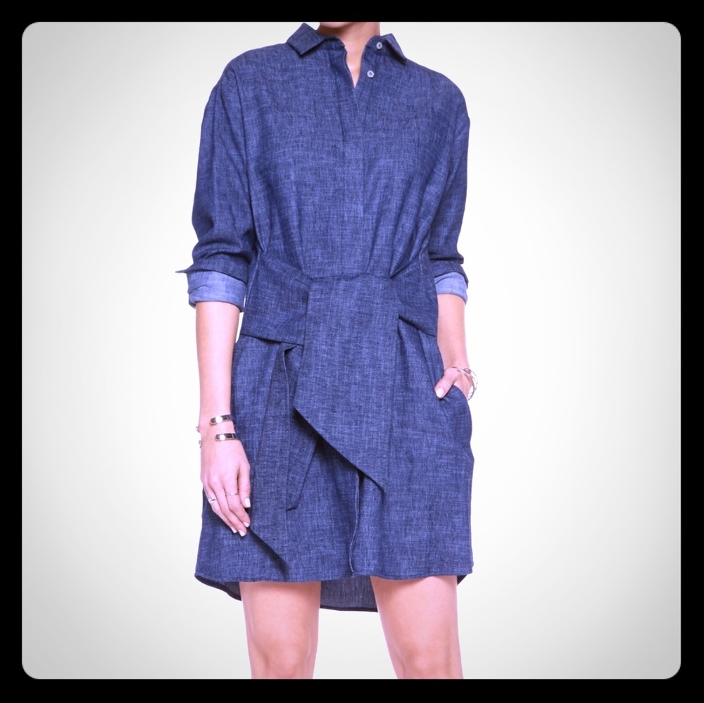 Shirtdress