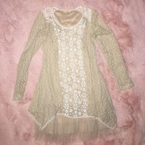 •Sweater ryu blouse! Size M•