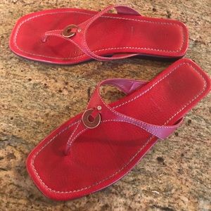 🌺 miu-miu sandals