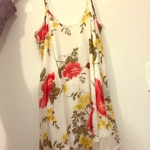 Show me your Mumu mini dress