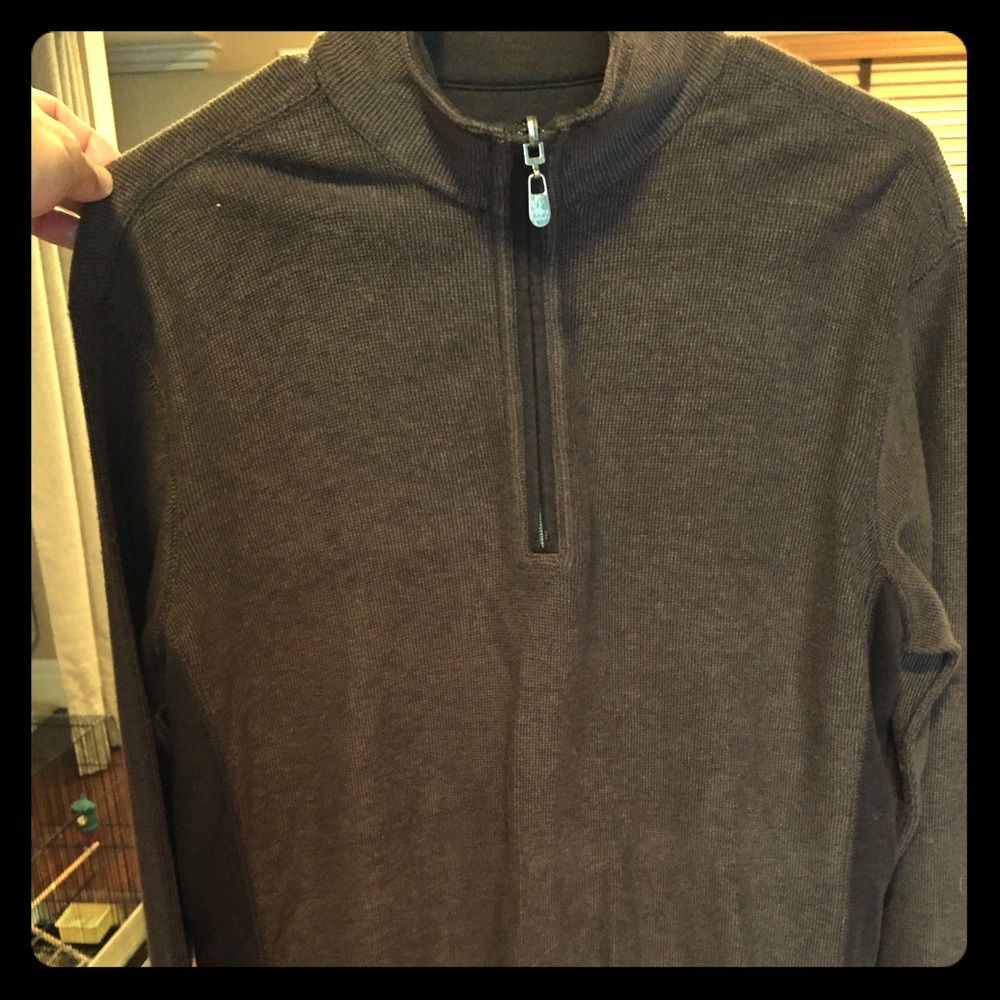 Men's Tommy Bahama Sweater Shirt