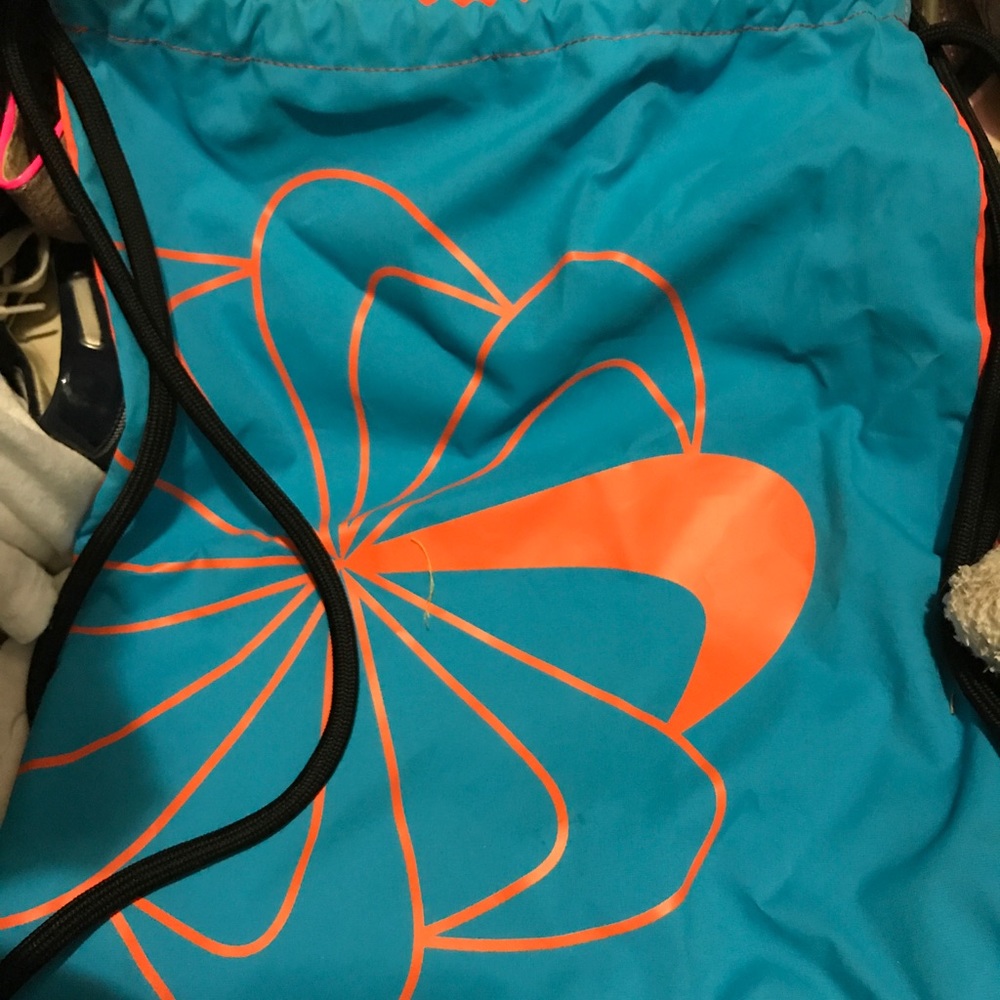 Nike drawstring