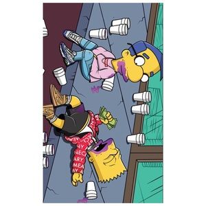 Meet your Posher, Randy