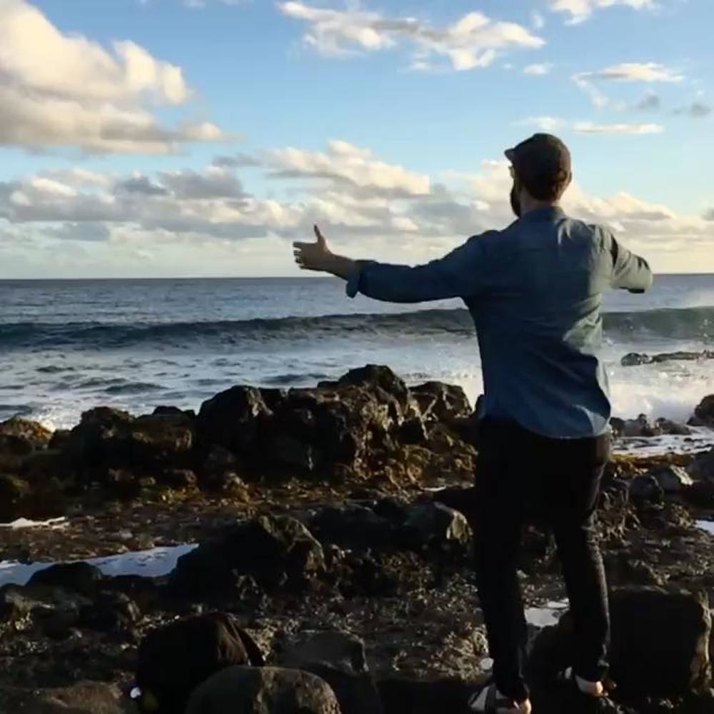 Meet your Posher, Aaron