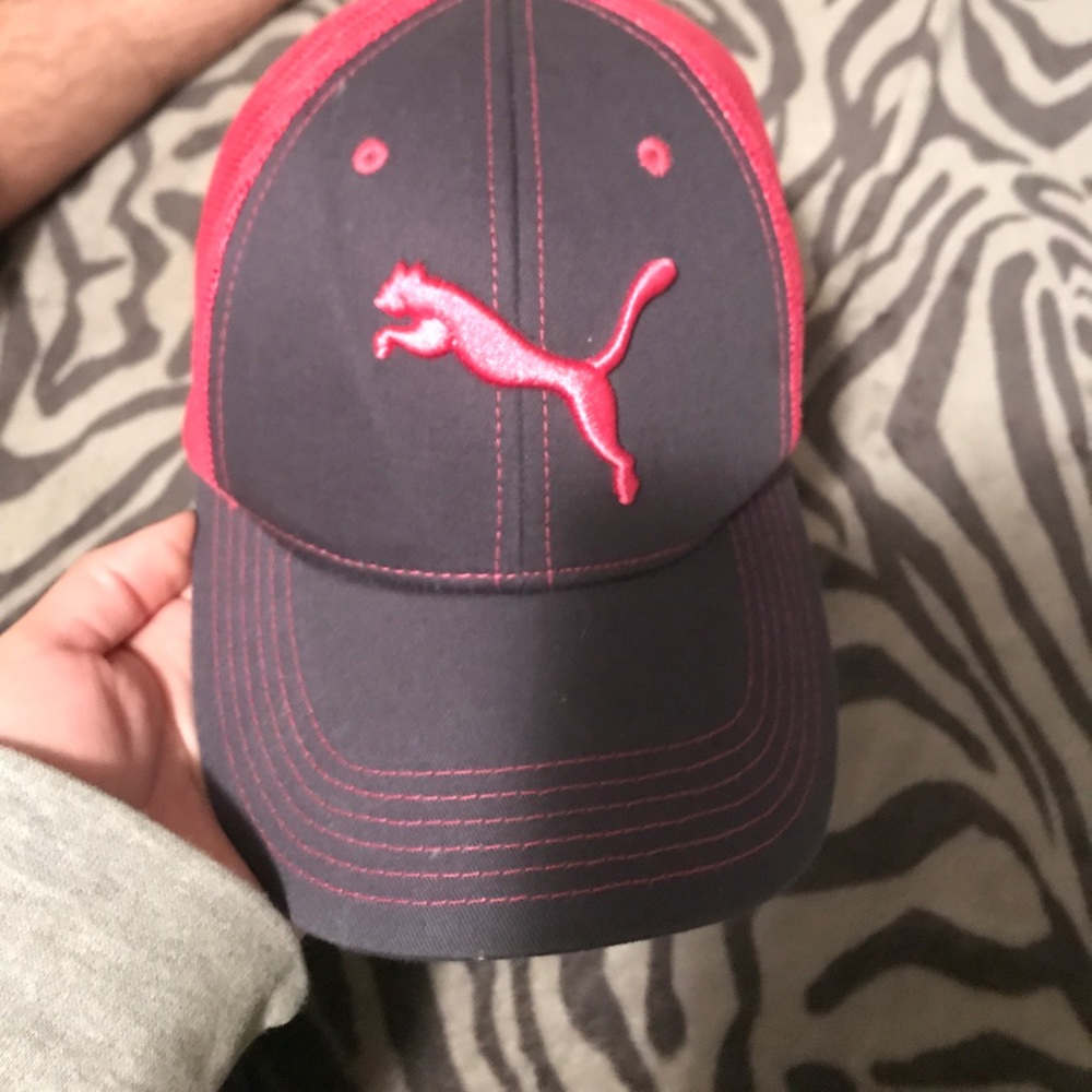 Puma hat