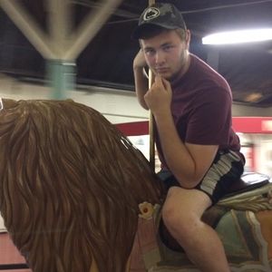 Meet your Posher, Caleb