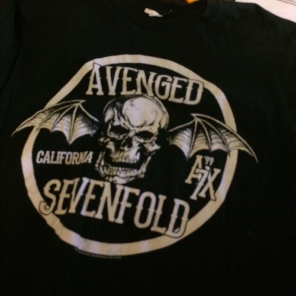A7x shirt