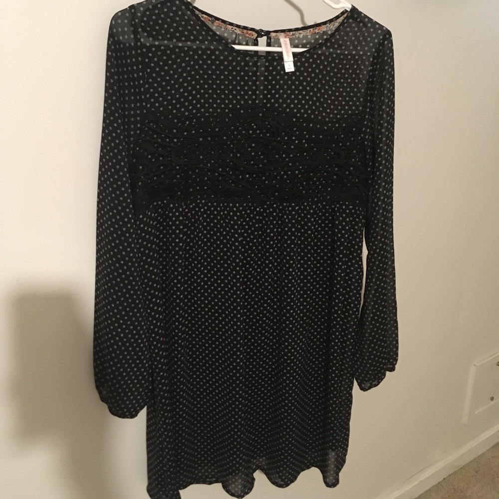 Fem Baby Doll Dress