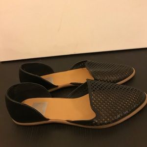 DV by Dolce Vita Black Flats