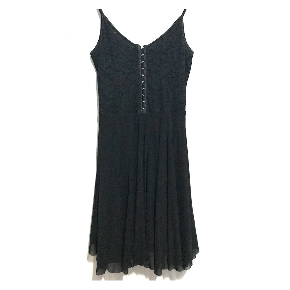 Little black dress