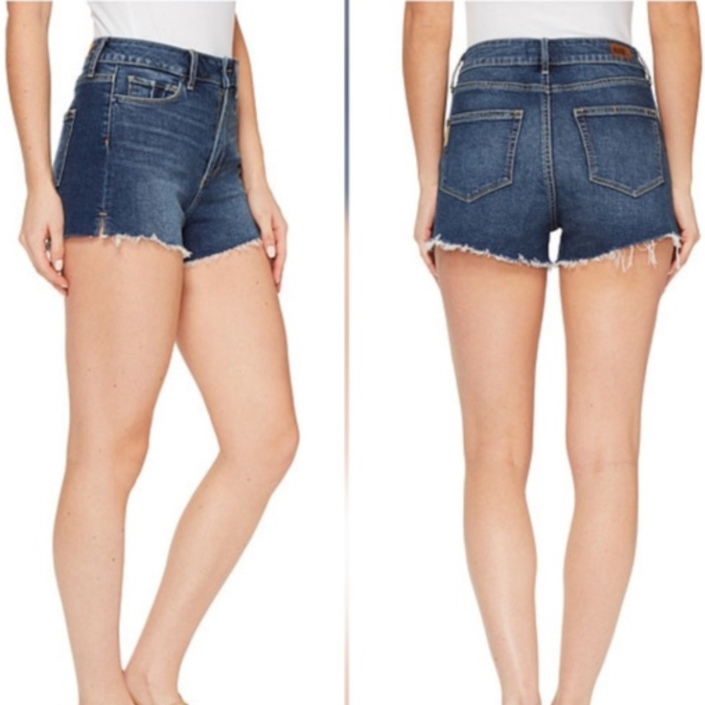 Paige Margot Short Titus Destructed