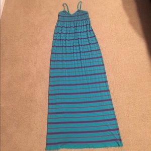 Long summer dress