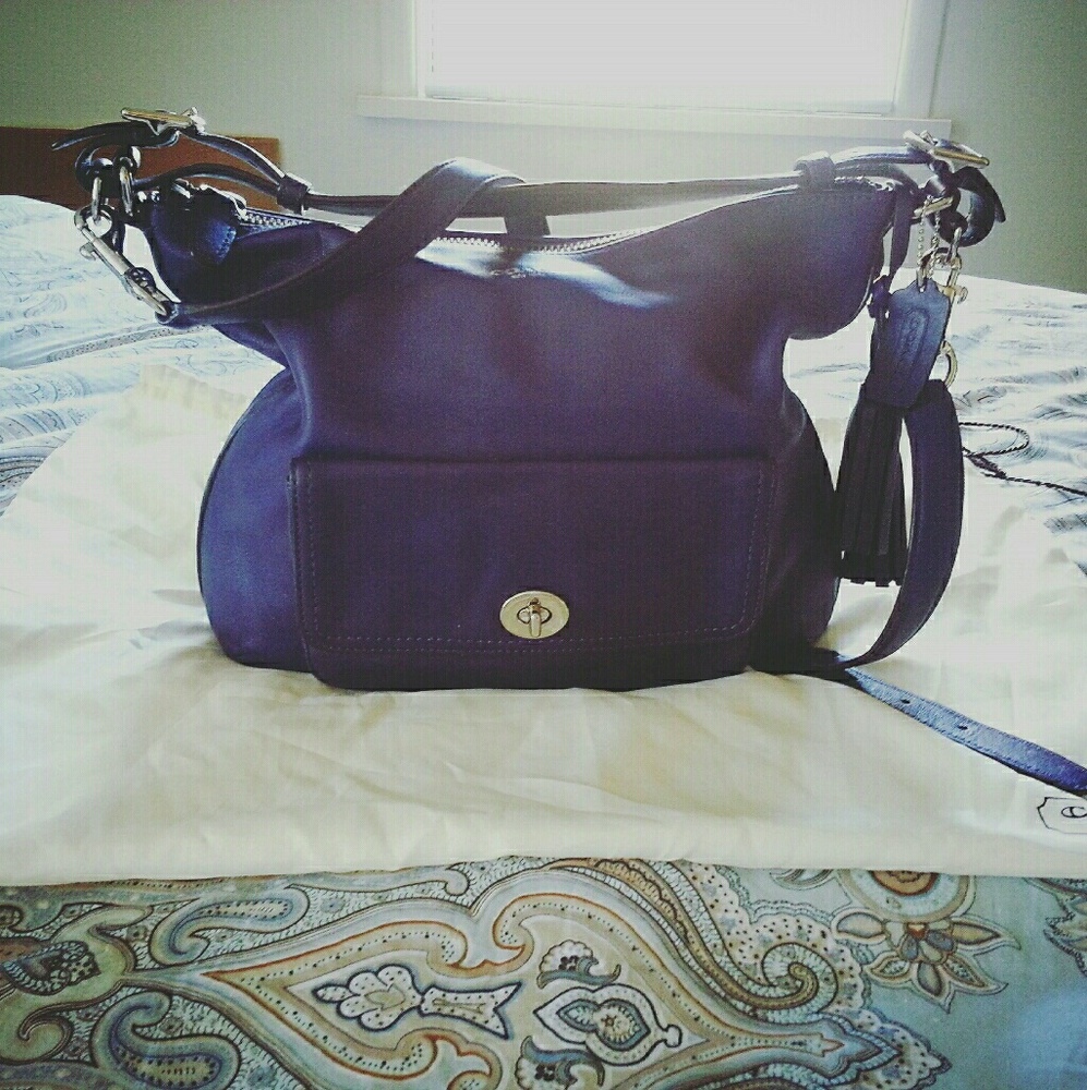 Coach Purse - Picture 1 of 3