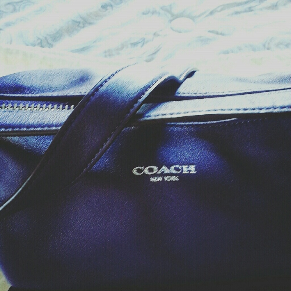 Coach Purse - Picture 3 of 3