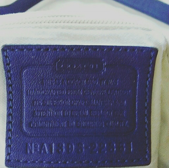 Coach Purse - Picture 2 of 3