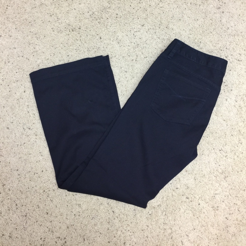 Gap 1969 dark blue jeans