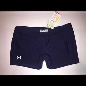 Under armour volleyball spandex