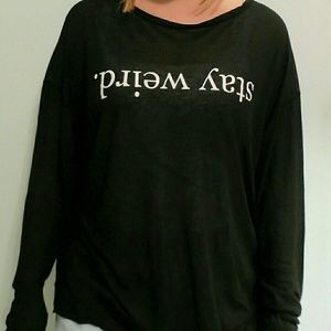 Brandy Melville Long Sleeve