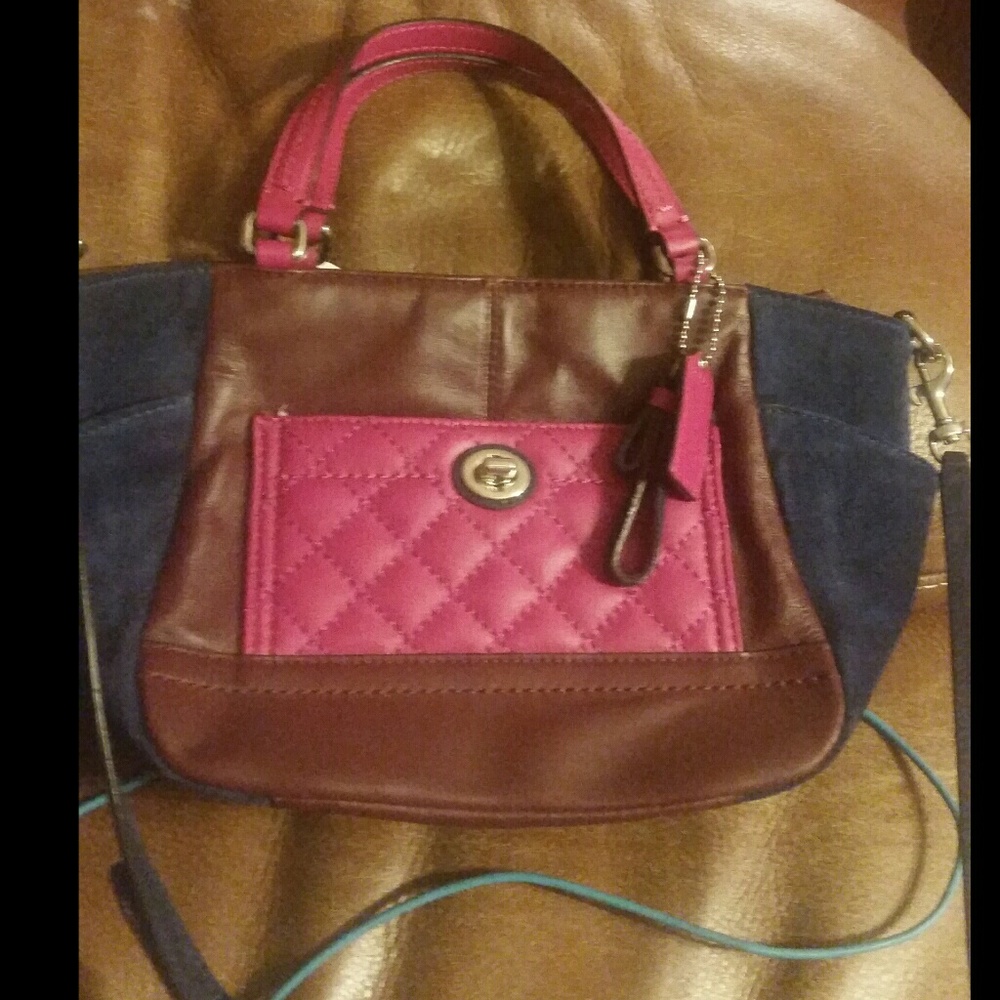 Gorgeous Authentic Coach Bag! Brand New.SOLD.. - Picture 5 of 6