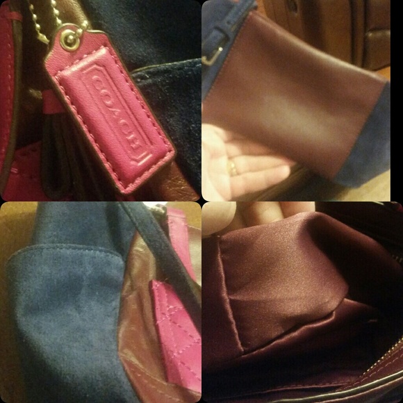 Gorgeous Authentic Coach Bag! Brand New.SOLD.. - Picture 4 of 6