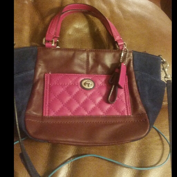 Gorgeous Authentic Coach Bag! Brand New.SOLD.. - Picture 5 of 6