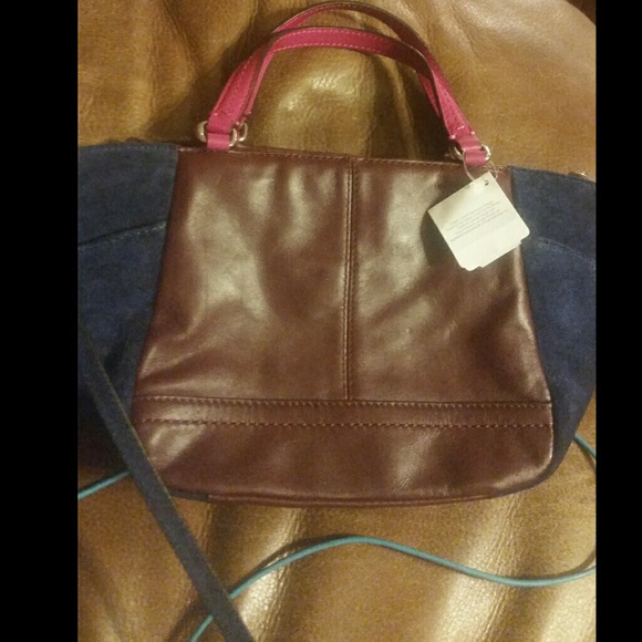 Gorgeous Authentic Coach Bag! Brand New.SOLD.. - Picture 6 of 6