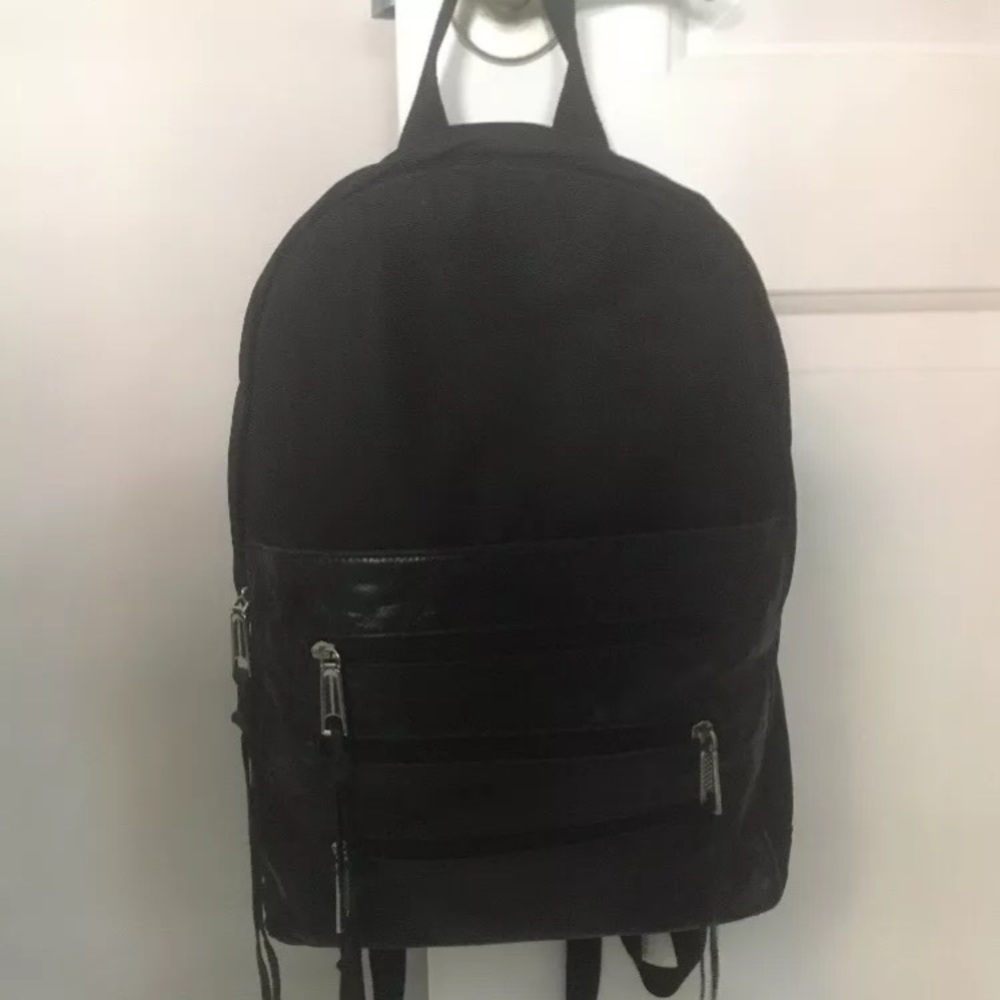 Rebecca Minkoff Black Backpack