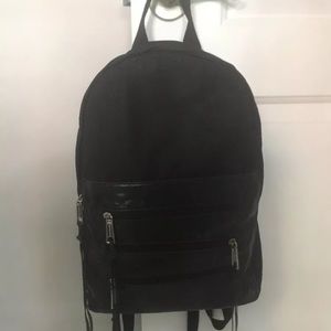 Rebecca Minkoff Black Backpack