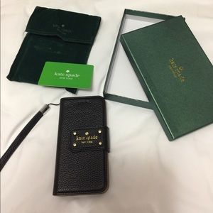 KATE SPADE IPHONE 7CASE