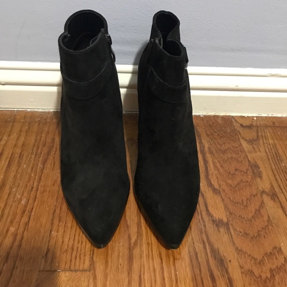 Little black boots - Picture 4 of 5