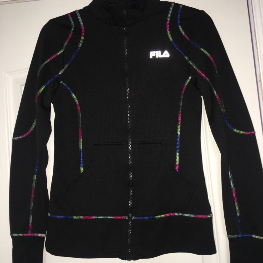 Workout jacket