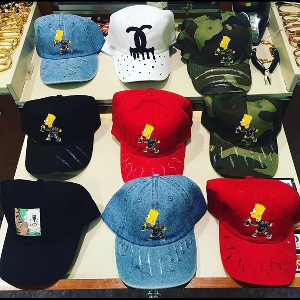 Dad hats