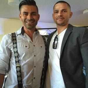 Meet your Posher, Rudy