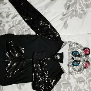 Girls sweater. From justice *gently used*