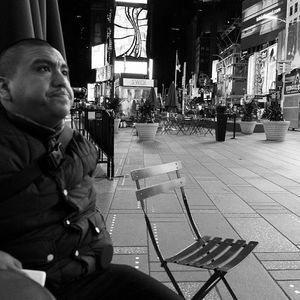 Meet your Posher, Eric