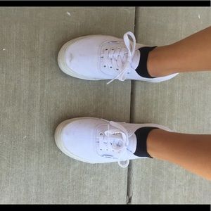 White Vans