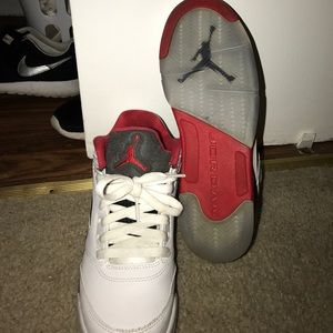 Air Jordan 5 lows