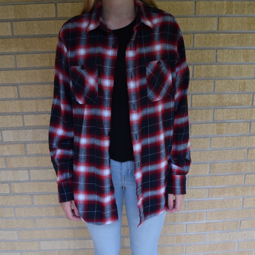 flannel