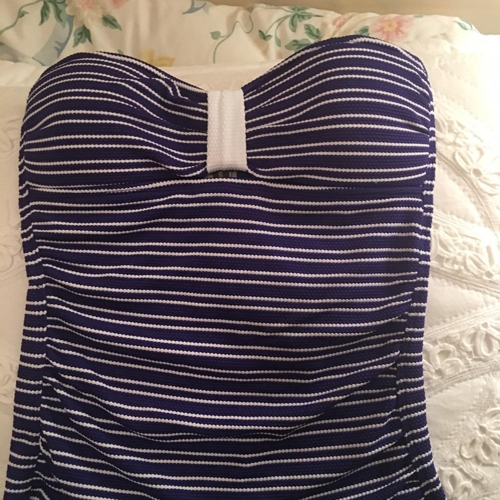 Tommy Bahama Swim or Mid-drift Top.
