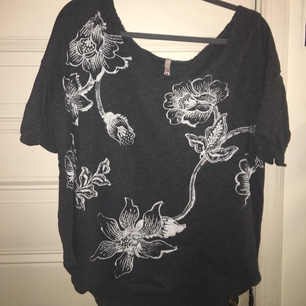Free People Loose T
